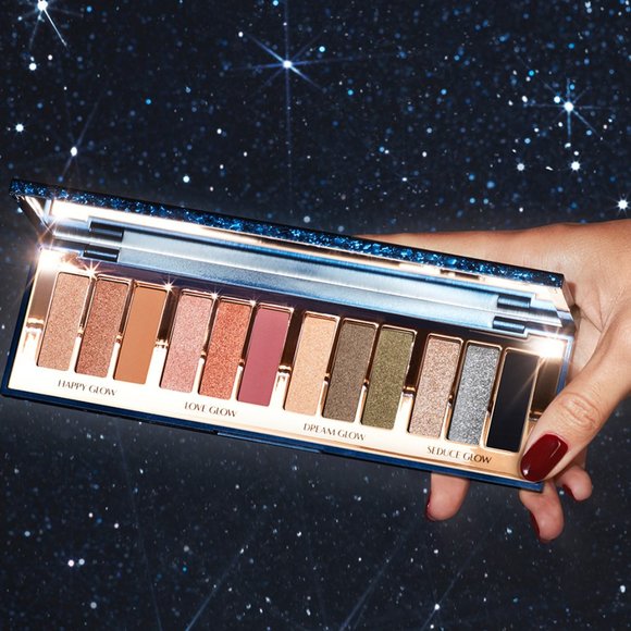 Charlotte Tilbury Starry Eyes to HypnotisePalett